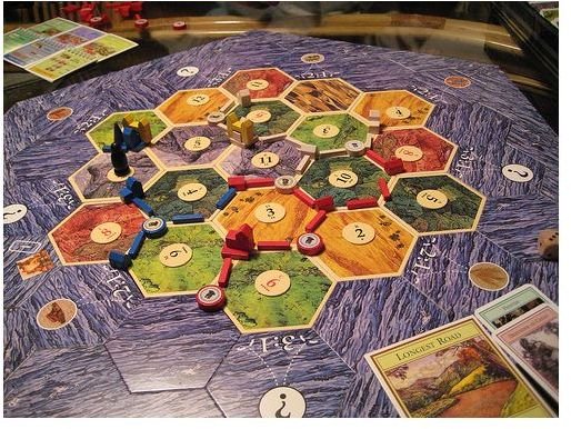 The Settlers of Catan Rules