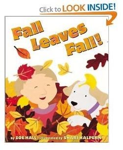The Perfect Preschool Language Activities on Fall Leaves