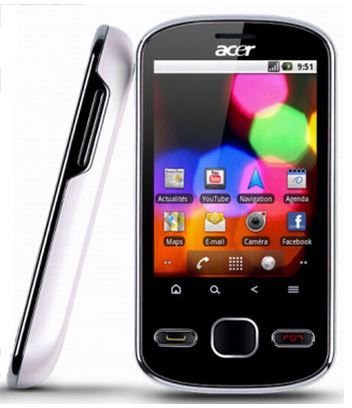 Acer Betouch E140