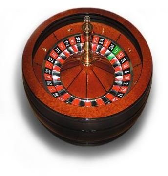 simple roulette