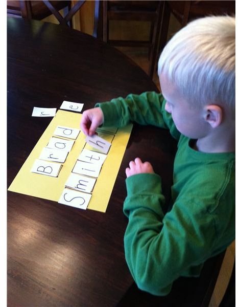 106-best-images-about-name-recognition-activities-for-kids-on-pinterest