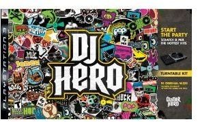 DJ HERO Hip Hops the PS3 Crowd