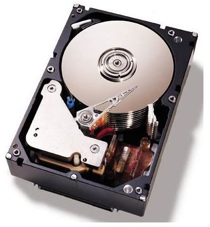 Cheap Hard Disk Recovery With Your Freezer