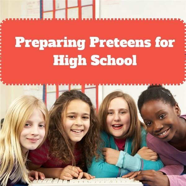 How to Help Your Middle Schooler Get Ready for High School