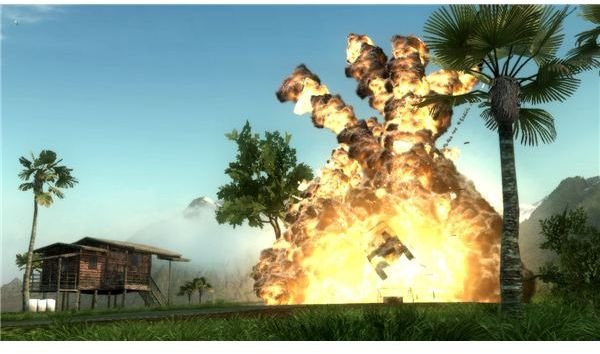 Just Cause 2 Guide