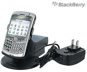 BlackBerry Power Station BlackBerry 8310 accessory
