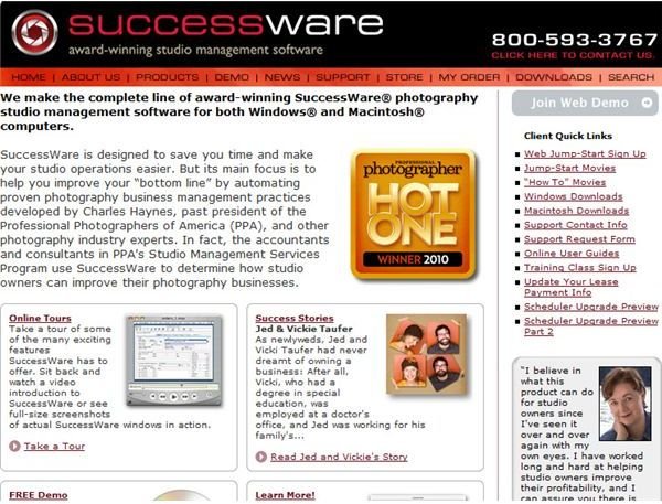 Get Help Managing Your Photography Business With One of These Top Photography Studio Management Software Programs