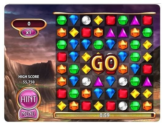 Bejeweled Blitz Tips