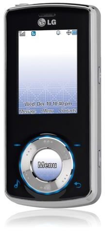 LG Rhythm- Music Phone