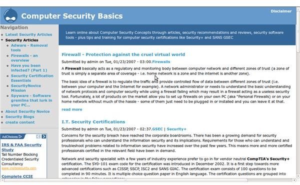 CompSecBasics