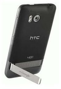 HTC Thunderbolt back view