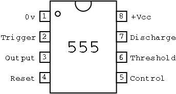 Simple 555 Circuits Explained: 555 Timer Circuit, 555 Electrical Pulse Generator & Voltage Monitor