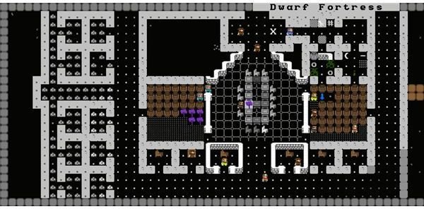 Dwarf Fortress - Eye Candy