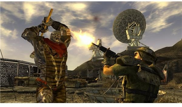 Fallout New Vegas Pc Cheats And Hints Altered Gamer