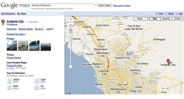 Understanding Google Maps: Google Maps Tutorial