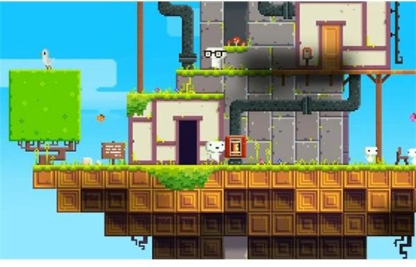 Phil Fish discusses the strenuous development of Fez.