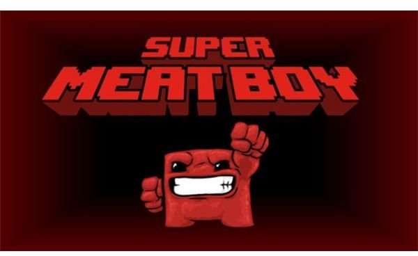 Review of Super Meat Boy - Download Super Meat Boy and Prepare to Die