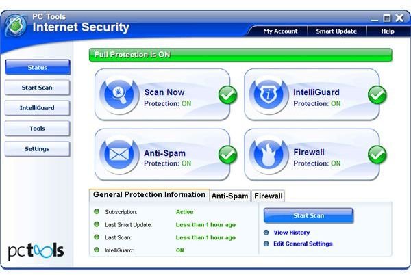 Simple PC Tools Internet Suite 2011 Review