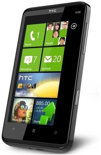 HTC HD7