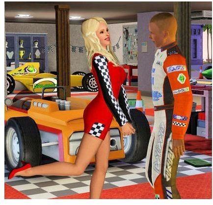 The Sims 3: Fast Lane Stuff The Sims Wiki FANDOM