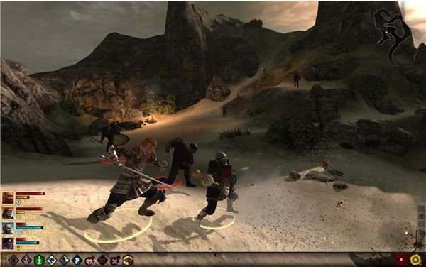 Dragon Age 2 Walkthrough - Blackpowder Courtesy - Javaris