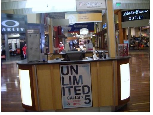 Advice on Starting a Mall Kiosk Business