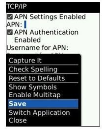 Understand your Blackberry APN and Learn How to Configure APN Settings for Blackberry