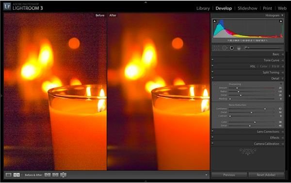 Adobe lightroom 3 обзор