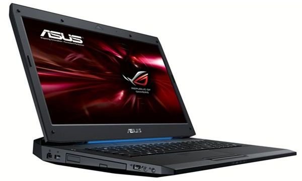 Best Gaming Laptops: ASUS G73