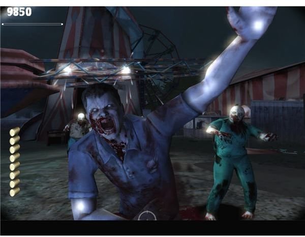 House of the Dead screenshot 3