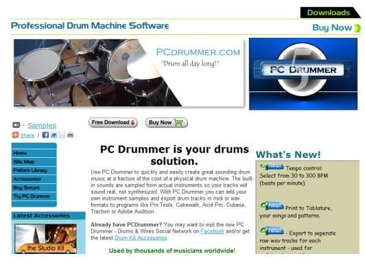 PC Drummer