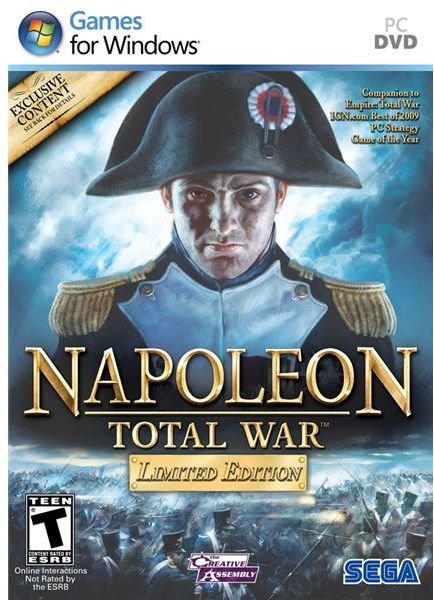 Napoleon: Total War Reviewed