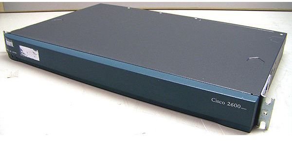 2600 Series Router