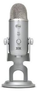 Blue Microphones Yeti USB Microphone