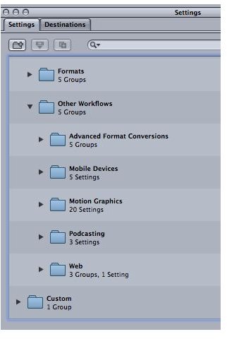 audio compressor for internet streaming on mac