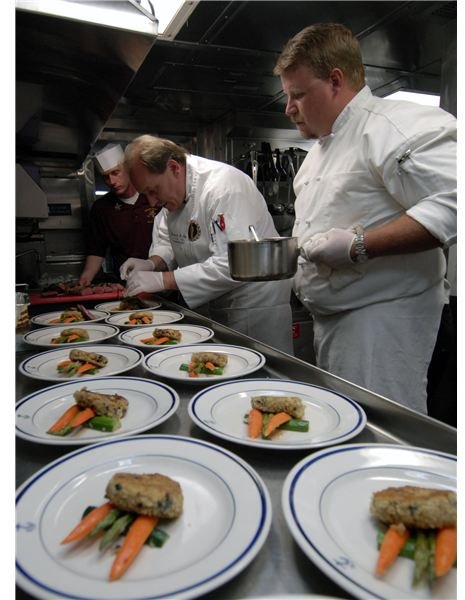How Much Money Does a Chef Make Annually? Average Wages by State & By Industry
