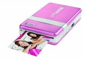 Polaroid PoGo Photo Printer (Pink)
