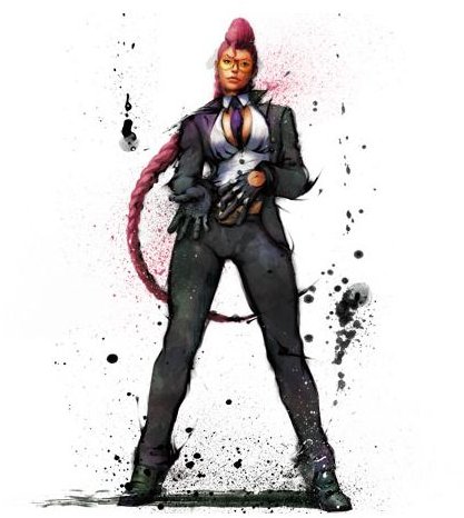 Crimson Viper