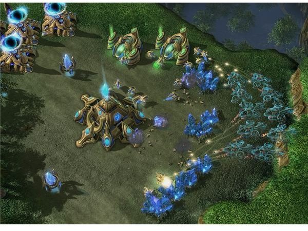 Starcraft 2 Banshee Guide