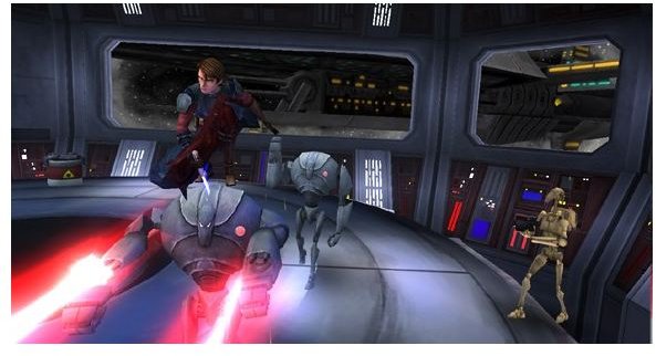 Star Wars The Clone Wars Republic Heroes Walkthrough The Basics Altered Gamer