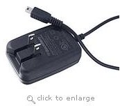 Travel Charger BlackBerry 8310 accessory