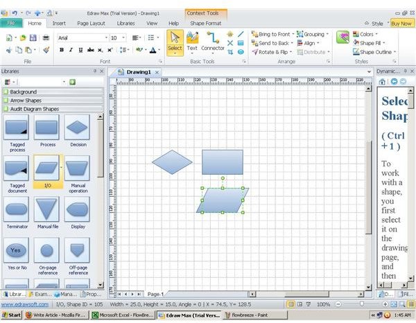 Need a Business Process Map? Samples and Software You Can Use