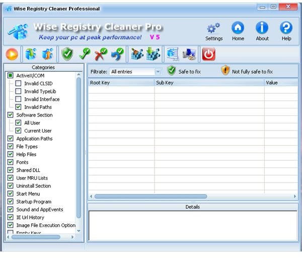 Wise Registry Cleaner Pro 11.0.3.714 download the new version for iphone