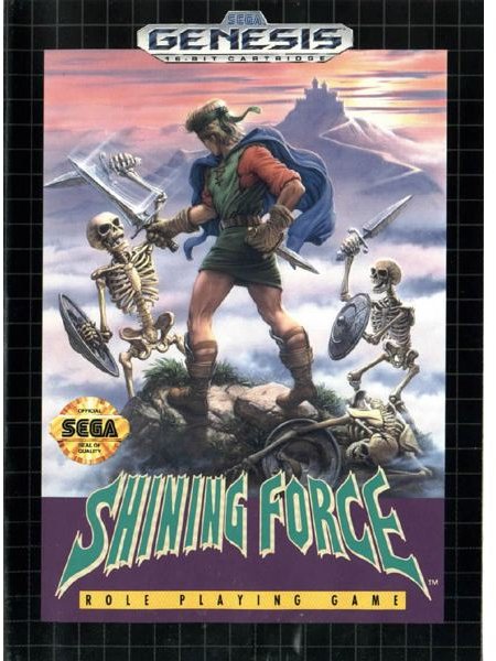 Shining Force Secrets and Hint - Master this old school RPG with this helpful tips