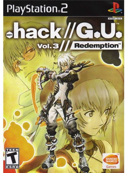 .hack//G.U. Vol. 3 Redemption Review for the PS2