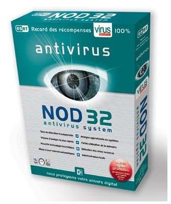 ESET nod 32