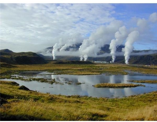 Geothermal Power - Sustainable & Renewable