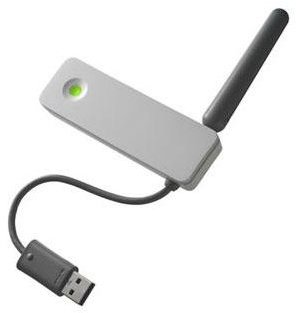 How to Connect Your Xbox 360 Wireless Adapter to Your Wireless Network