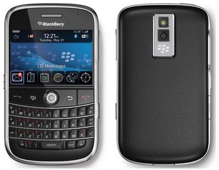 Blackberry Bold