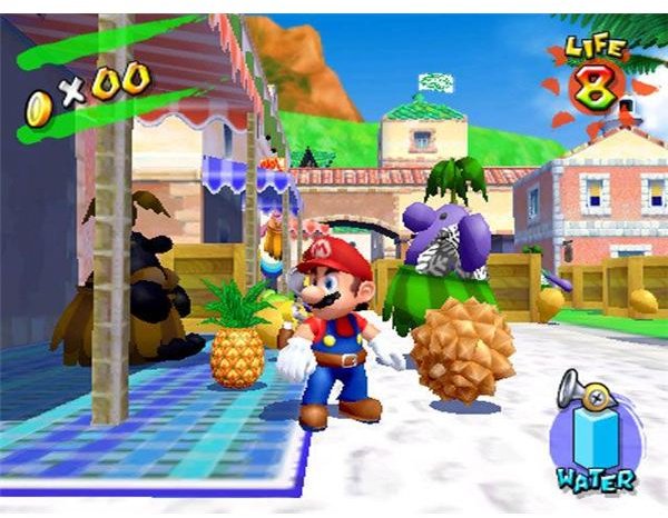 The sixth generation offered impressive visuals, but is it time to move forward for Nintendo?